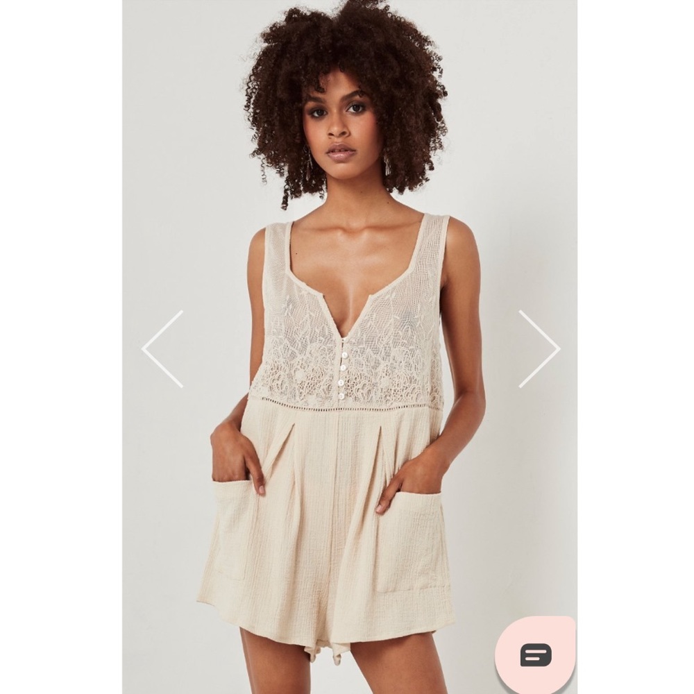 Spell & The Gypsy Collective Romper - Picture 2 of 8